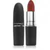 Image de MAC Poudre Kiss Rouge à lèvres Marrakech-Mère