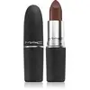 Image de Mac Poudre Kiss Tournez vers le rouge à lèvres gauche (3 G)