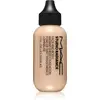 Image de Mac Studio Radiance Fond de teint transparent visage et corps 50 ml W0