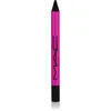 Image de Mac En extrême Dimension Eyeliner 24 heures Extreme Black (0,8 g)