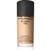 Image de MAC Cosmetics Mini Studio Fix Fluid SPF 15 24H Fond de Teint Matifiant Matifiant SPF 15 Couleur NC17 15 ml