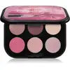 Image de Mac Cosmetics Palette de couleurs de lentilles X6 Rose