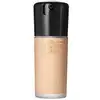 Image de Mac Fond de teint alimenté par sérum Studio Radiance 30 ml NW40