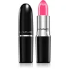 Image de MAC Cosmetics Rethink Rosa Lustreglass Rouge à lèvres brillant couleur No Photos 3 g