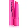 Image de MAC Cosmetics Bâton de brillant à lèvres repulpant Squirt Stick Color Amped 2,3 g