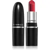 Image de MAC Cosmetics Mini MACximal Rouge à lèvres matifiant Silky Matte Couleur Ruby Woo 1,7 g