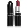 Image de Mac Rouge à lèvres mat soyeux M A Cximal/Mini M A C Diva (1,7 G)