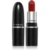 Image de MAC Cosmetics Rouge à lèvres satiné MACximal Sleek Satin Mini pour un look parfait couleur DUBONNET 1,5 g