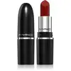 Image de MAC Cosmetics Rouge à lèvres satiné MACximal Sleek Satin Mini pour un look parfait couleur PARAMOUNT 1,5 g