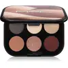 Image de MAC Cosmetics Palette de fards à paupières Connect 6 couleurs Nude Board 6,25 g