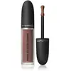 Image de MAC Cosmetics Poudre Kiss Rouge à lèvres liquide Lipcolour Matte Color Buffiest 5 ml