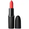 Image de Mac cosmetics Powder Kiss Hazy Matte Rouge à lèvres Mandarin o