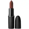 Image de Mac cosmetics Powder Kiss Hazy Matte Rouge à lèvres Turn to the left