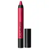 Image de Mac cosmetics Dazzlelip Crayon Red halo