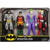 Image de Batman Pack De 4 Figurines 30 Cm Batman