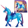 Image de Unicorn Academy - L'Ecole des Licornes - Licorne River 28 Cm - Licorne River Pour PoupÃ©e Isabel - Jouets InspirÃ©s De La SÃ©rie L'Ecole des Licornes - Jouet Enfant 4 Ans et +