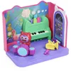 Image de Gabby's Dollhouse Playset Deluxe La Salle De Musique De Dj Miaou Gabby Et La Maison Magique