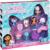 Image de Gabby's Dollhouse Coffret De Figurines Deluxe Gabby Et La Maison Magique
