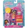 Image de Gabby's Dollhouse Pack 2 Figurines Et Accessoires Studio D'Art Gabby Et La Maison Magique