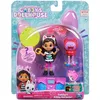 Image de Gabby's Dollhouse PACK 2 FIGURINES ET ACCESSOIRES KaraokÃ© Gabby et la Maison Magique