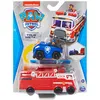 Image de PAW Patrol PACK CAMION DE POMPIERS TRUE METAL La Pat' Patrouille