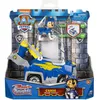 Image de PAW Patrol VEHICULE + FIGURINE CHASE RESCUE KNIGHTS La Pat' Patrouille
