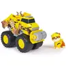 Image de PAW Patrol VÃ©hicule + Figurine Rescue Wheels Ruben La Pat' Patrouille