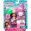 Image de Gabby Et La Maison Magique Pack 2 Figurines Et Accessoires PÃ¢tisseries Gabby Et La Maison Magique