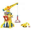 Image de Rubble & Crew Playset Brico Park Ruben & Compagnie
