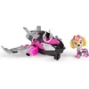 Image de PAW Patrol Vehicule + Figurine Stella La Super Patrouille - Le Film