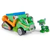 Image de PAW Patrol Vehicule + Figurine Rocky La Super Patrouille - Le Film
