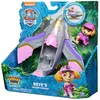 Image de PAW Patrol Vehicule + Figurine Stella Jungle Pups La Pat' Patrouille