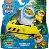 Image de PAW Patrol Vehicule + Figurine Ruben Jungle Pups La Pat' Patrouille
