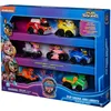 Image de PAW Patrol Pack 7 Racers Pup Squad La Super Patrouille - Le Film