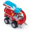 Image de PAW Patrol Vehicule Deluxe Marcus Jungle Pups La Pat' Patrouille
