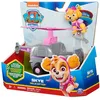 Image de PAW Patrol Vehicule + Figurine Stella La Pat' Patrouille