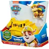 Image de PAW Patrol Vehicule + Figurine Ruben La Pat' Patrouille