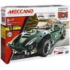 Image de Meccano - Cabriolet Retro Friction 5 MODÃLES - Coffret Inventions avec 174 PiÃ¨ces, 1 Moteur RÃ©tro Friction Et 2 Outils - Jeu de Construction Jouet Enfant 8 Ans et +