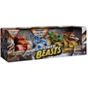 Image de Monster Jam - PACK DE 4 - ECHELLE 1:64