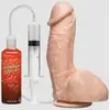 Image de Gode Ventouse à jaculateur The Amazing Squirting Cock