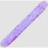 Image de Double dong Jr. Crystal Jellies 30 cm