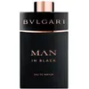 Image de Bulgari Man In Black Eau De Parfum Vaporisateur 150 ml Rechargeable