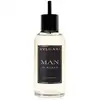 Image de Bulgari Man In Black - Eau De Parfum recharge 200 ml