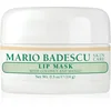 Image de Mario Badescu masque hydratant pour les lèvres à la noix de coco et à la mangue 14g