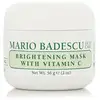 Image de Mario Badescu Masque illuminateur pour peaux ternes et irrégulières à la vitamine C 56 g