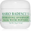 Image de Mario Badescu Masque de nuit hydratant aux peptides 56g
