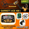 Image de Garrett ACE 400i