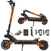 Image de Trottinette Ãlectrique - Kukirin G3 Pro - Off-Road - 1200w*2 Moteurs - 23.2ah Batterie - 80km Top Range