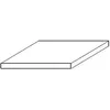 Image de Evergreen 9007 Clear Polystyrene Sheet 150 X 300 X 0.38 Mm Pack Of 2