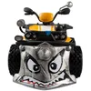 Image de Fortnite - Accessoire Pour Figurines Quadcrasher 28 Cm